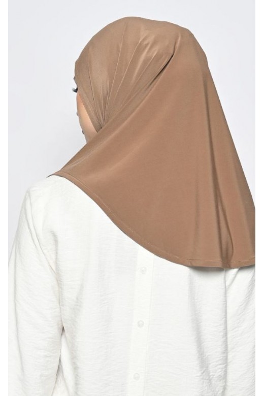 Kana Bergo Spandek Mocca